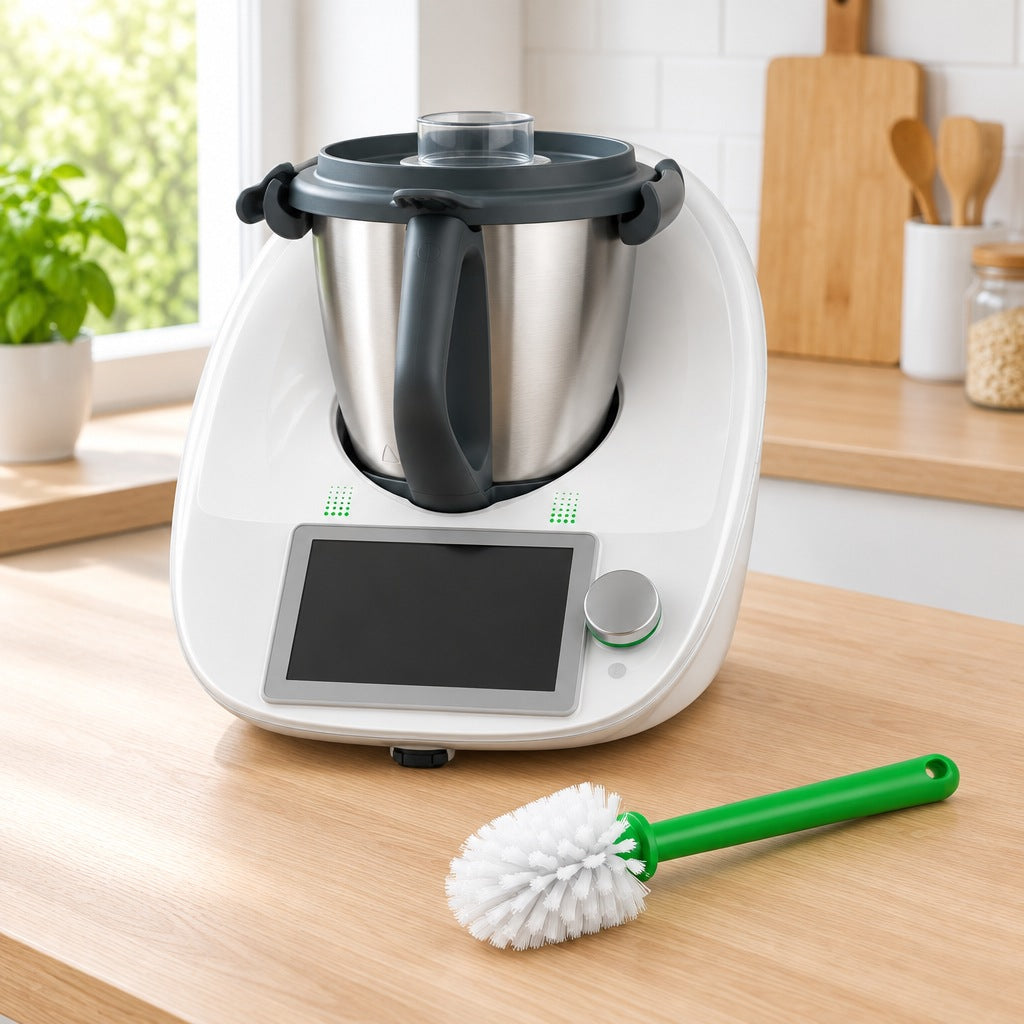 Topfix - Mixtopfbürste für Thermomix