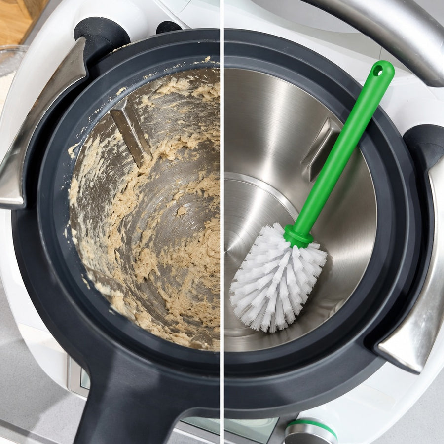 Topfix - Mixtopfbürste für Thermomix